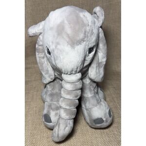 Ashton Drake Gray Plush Stuffed Peanut Elephant for Violet Parker Elle Doll